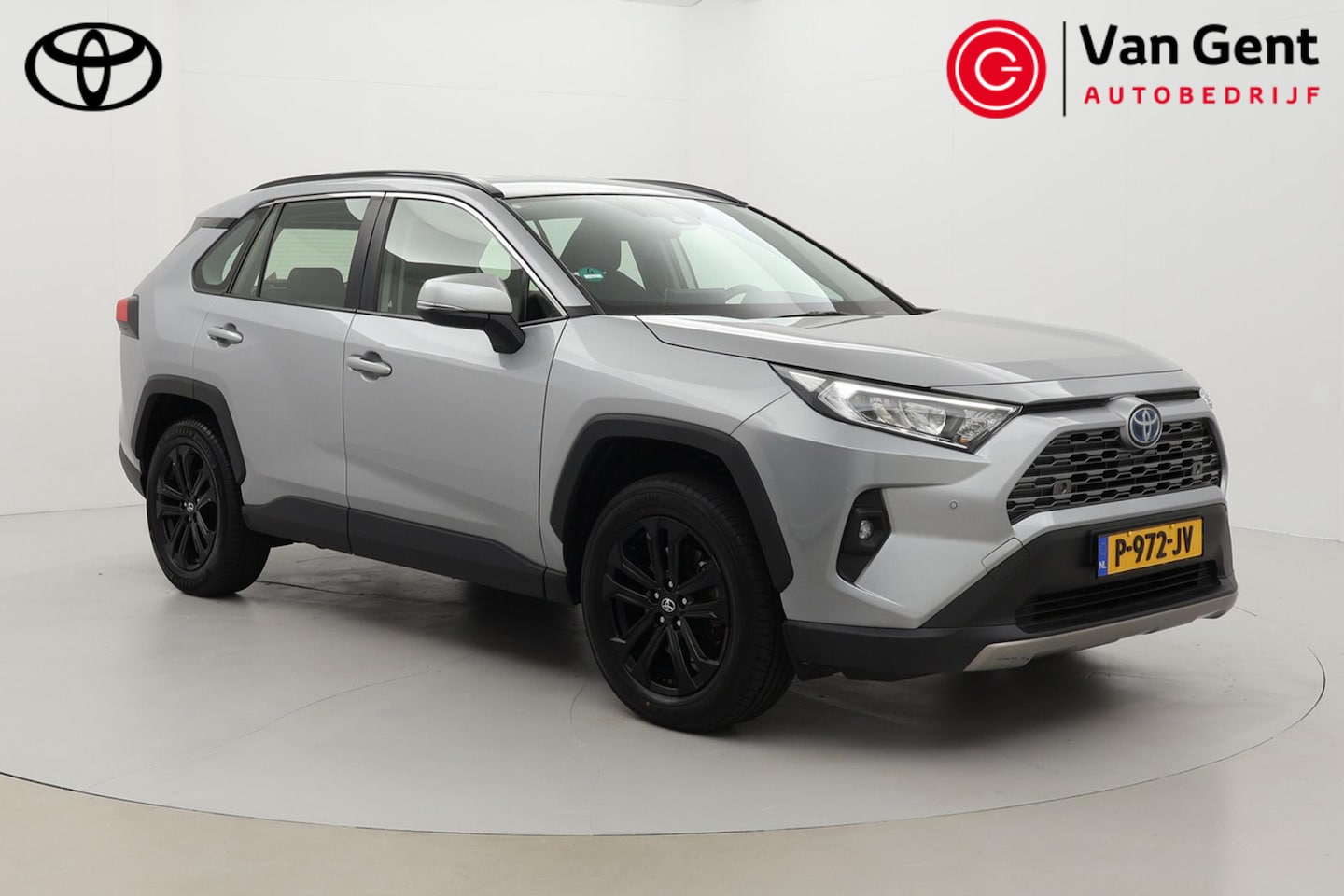 Toyota RAV4 - 2.5 Hybrid Dynamic | Trekhaak | Apple Carplay / Android Auto | Parkeersensoren voor/achter - AutoWereld.nl