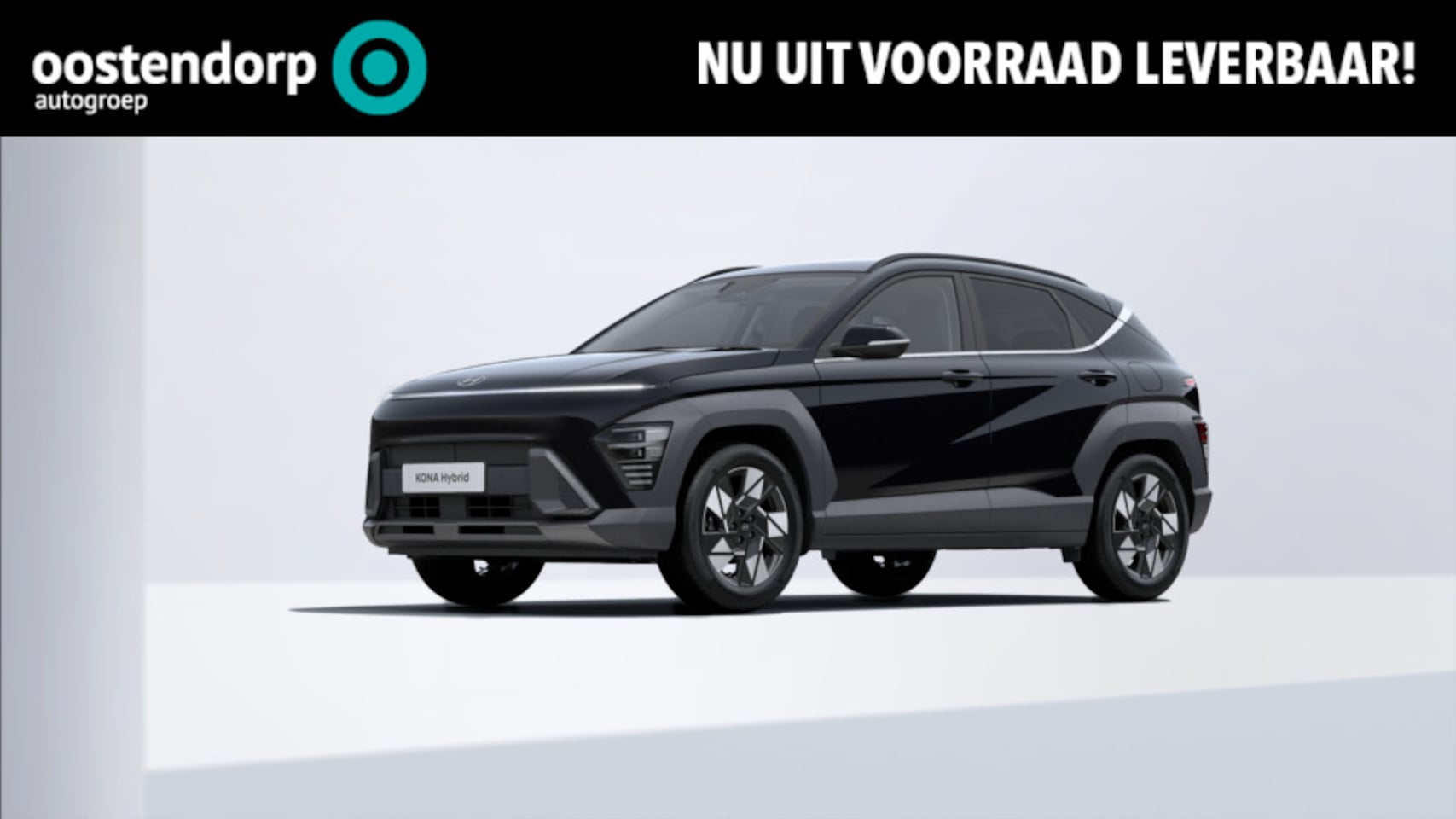 Hyundai Kona - 1.6 GDI HEV Comfort Smart | 4.000,- korting! | Uit voorraad leverbaar! | Cruise Control | - AutoWereld.nl