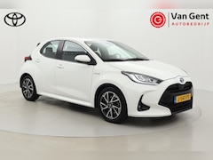 Toyota Yaris - 1.5 Hybrid First Edition | Trekhaak | Navigatie | Apple Carplay / Android Auto | Keyless |