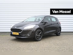 Ford Fiesta - 1.1 Trend | Navigatie | Airco | Lichtmetalen velgen