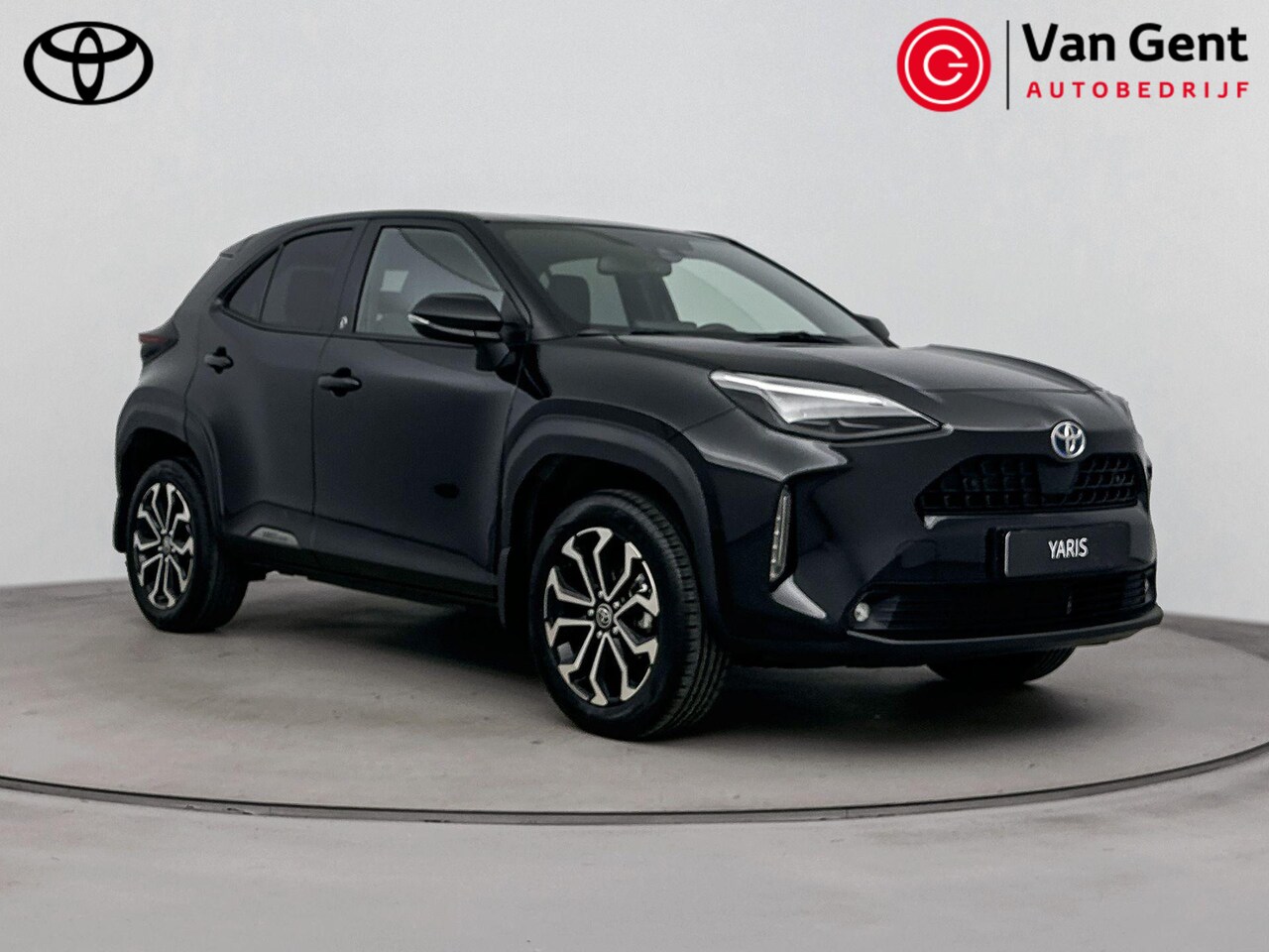 Toyota Yaris Cross - 1.5 Hybrid Dynamic | Dodehoek detectie | Navigatie | Parkeersensoren voor/achter | Apple C - AutoWereld.nl