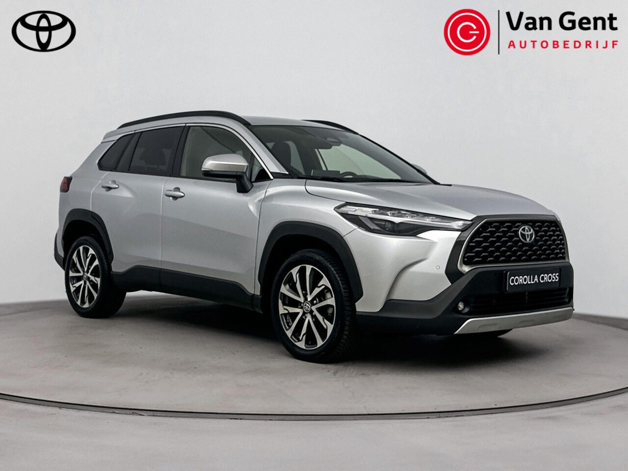 Toyota Corolla Cross - Hybrid 140 Style | Navigatie | Dodehoek detectie | Stoel-/stuurverwarming | Apple Carplay - AutoWereld.nl