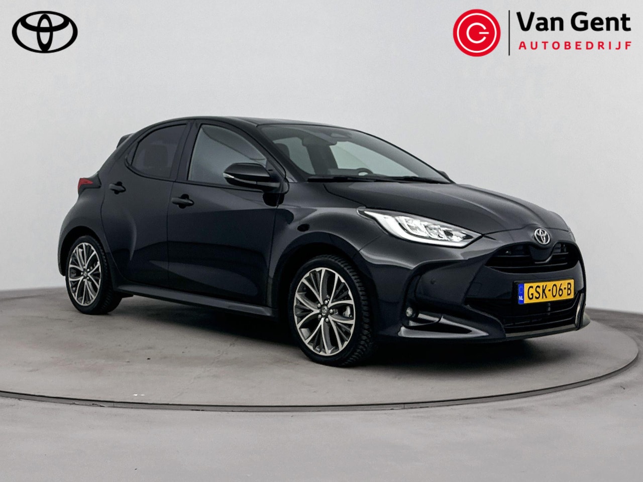 Toyota Yaris - 1.5 Hybrid 130 Executive | Dodehoek detectie | Navigatie | Stoel-/stuurverwarming | Parkee - AutoWereld.nl