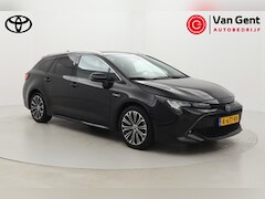 Toyota Corolla Touring Sports - 2.0 Hybrid Dynamic | Apple Carplay / Android Auto | Stoelverwarming | Keyless | Adaptive C