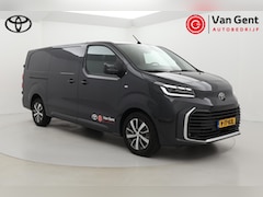 Toyota PROACE Long Worker - 2.0 D-4D Professional | Trekhaak | Navigatie | Dodehoek detectie | Keyless | Lat om lat |