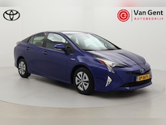 Toyota Prius - 1.8 Hybrid Executive | Navigatie | Dodehoek detectie | Head-up display | JBL | Stoelverwar