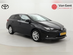 Toyota Auris Touring Sports - 1.8 Hybrid Dynamic | Navigatie | Keyless | Cruise Control | Clima | Camera | 16 inch | Blu