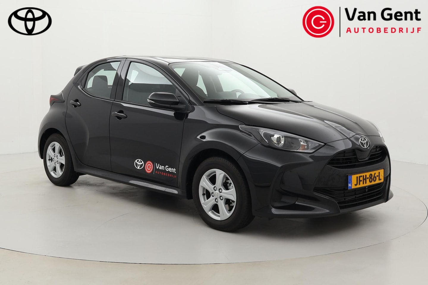 Toyota Yaris - 1.5 Hybrid 115 Comfort | Apple Carplay / Android Auto | Adaptive Cruise | Clima | Camera | - AutoWereld.nl