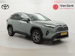 Toyota RAV4 - 2.5 Hybrid AWD Executive | Trekhaak | Dodehoek detectie | Leder | Stoel-/stuurverwarming |