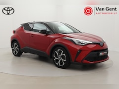 Toyota C-HR - 1.8 Hybrid Style | Trekhaak | Apple Carplay / Android Auto | Dodehoek detectie | Stoel-/st