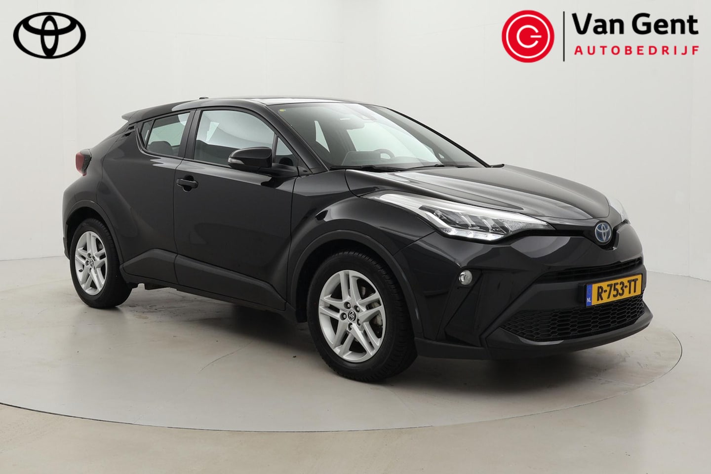Toyota C-HR - 1.8 Hybrid Active | Apple Carplay / Android Auto | Adaptive Cruise | Clima | Camera | 17 i - AutoWereld.nl