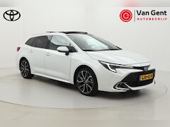 Toyota Corolla Touring Sports - Hybrid 140 Executive | Panoramadak | Dodehoek detectie | Head-up display | JBL | Stoelverw