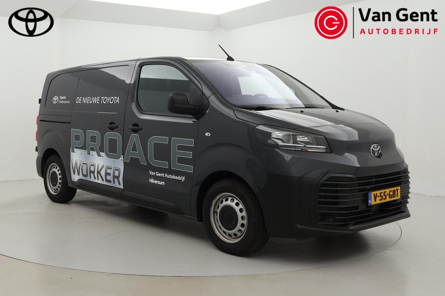Toyota ProAce Electric Worker - Challenger Extra Range 75 kWh | Apple Carplay / Android Auto | Cruise Control | Airco | Pa - AutoWereld.nl