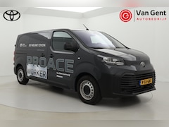 Toyota ProAce Electric Worker - Challenger Extra Range 75 kWh | Apple Carplay / Android Auto | Cruise Control | Airco | Pa