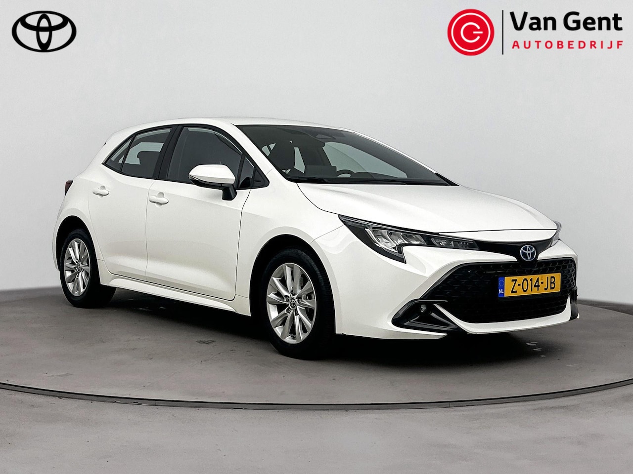 Toyota Corolla - Hybrid 140 Active | Navigatie | Apple Carplay / Android Auto| Camera | Adaptive cruise | C - AutoWereld.nl