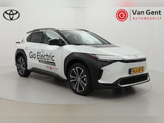 Toyota bZ4X - Premium 71 kWh | Panoramadak | Warmtepomp | 20 inch | 360 camera | Matrix LED | JBL | Dode