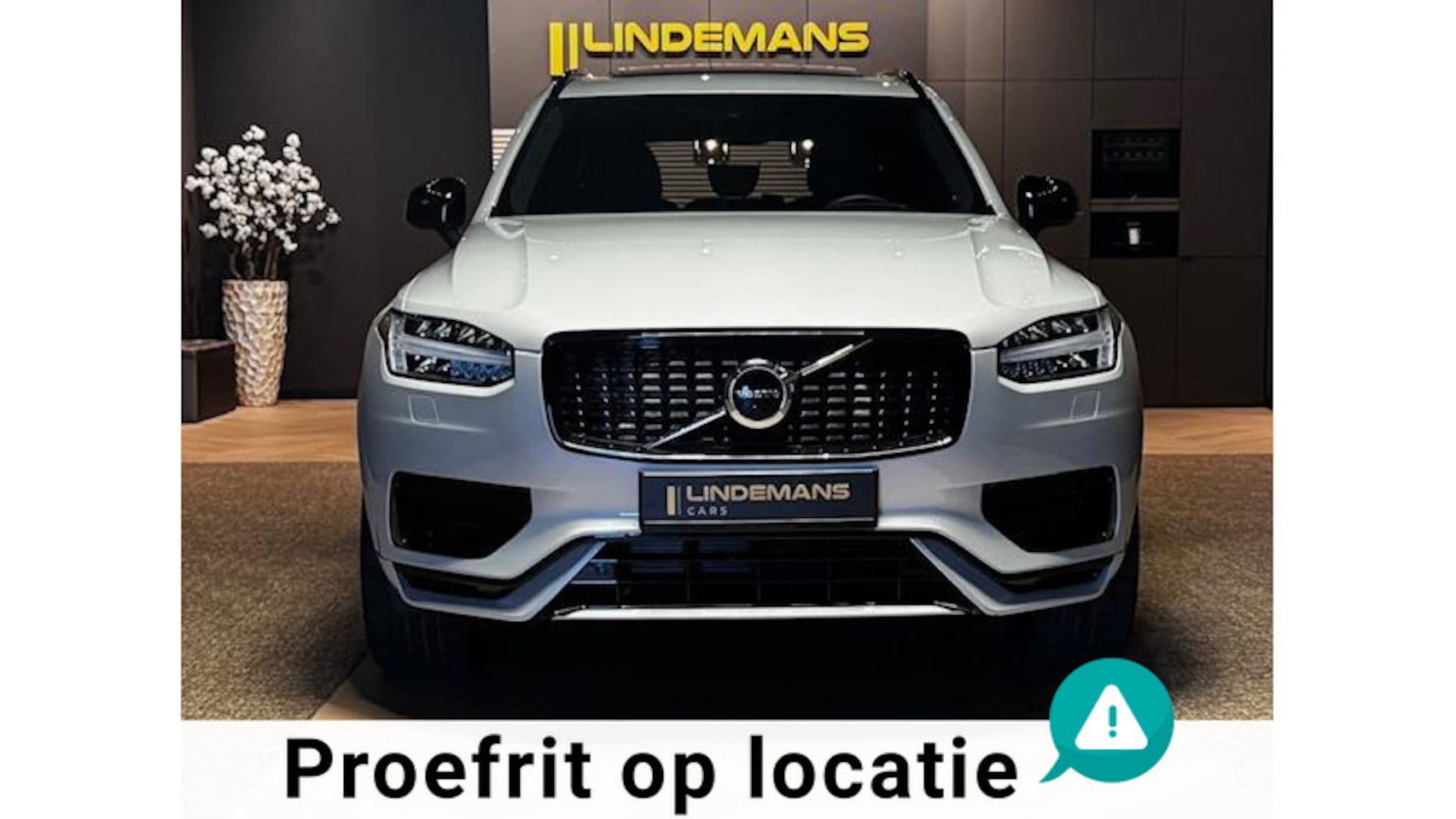 Volvo XC90 - 2.0 T8 Recharge AWD Ultimate Dark 2.0 T8 Recharge AWD Ultimate Dark - AutoWereld.nl