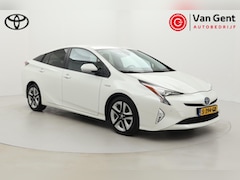 Toyota Prius - 1.8 Hybrid Executive | Trekhaak | Dodehoek detectie | Navigatie | Stoelverwarming | JBL |