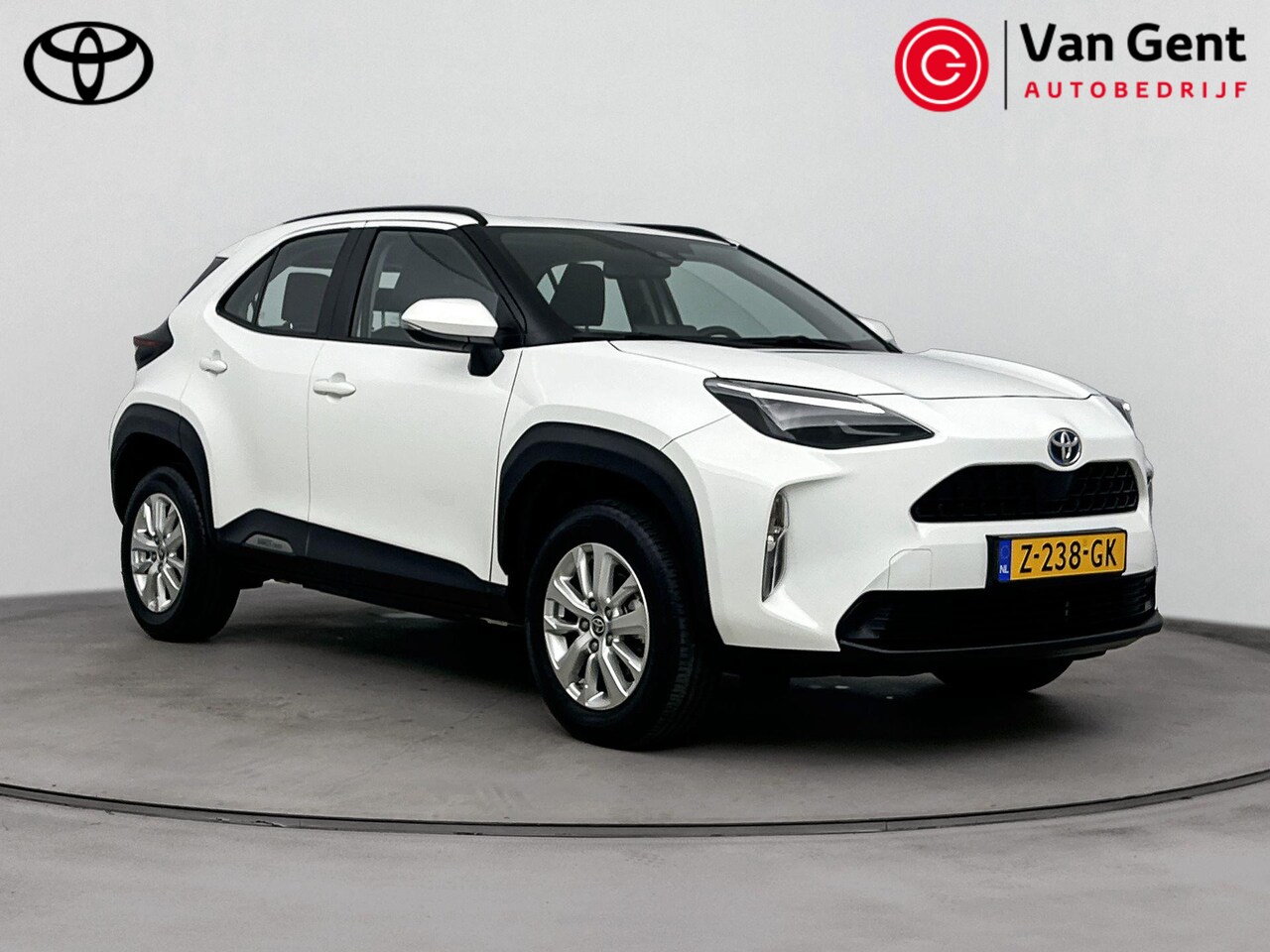 Toyota Yaris Cross - 1.5 Hybrid Active | Apple Carplay / Android Auto | Adaptive Cruise | Clima | Camera | 16 i - AutoWereld.nl