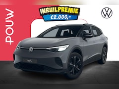 Volkswagen ID.4 - 170pk Limited Edition 52 kWh | Comfort Pakket Plus | Trekhaak Wegklapbaar
