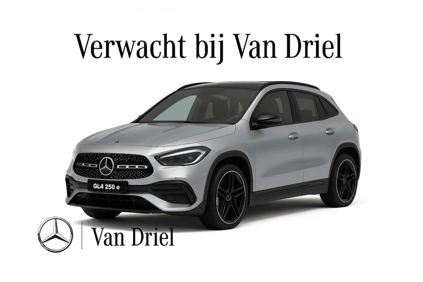 Mercedes-Benz GLA-Klasse - 250 e AMG Line | Pano HUD Multibeam Distronic Keyless 360 Camera - AutoWereld.nl