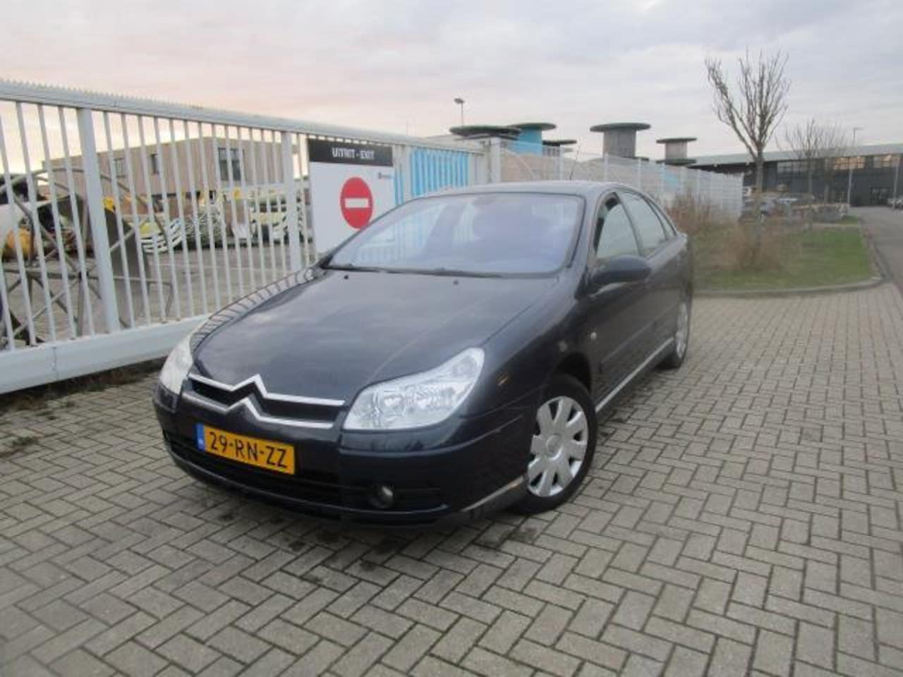 Citroën C5 - 2.2 HDI Ligne Prestige Automaat, Export! - AutoWereld.nl