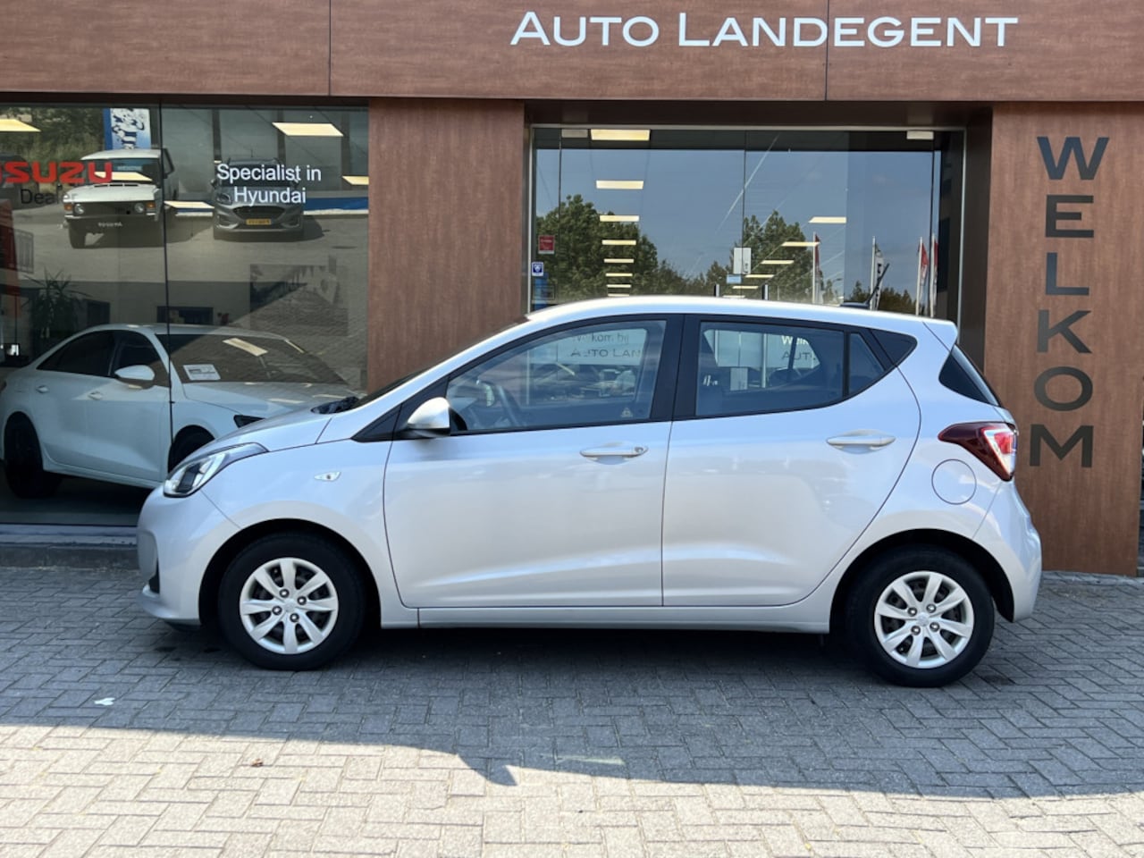 Hyundai i10 - 1.0i Comfort | NAV | Apple/ android carplay | Cruise control - AutoWereld.nl