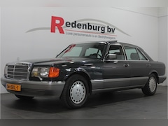 Mercedes-Benz S-klasse - 560 SEL - Automaat - Schuifdak