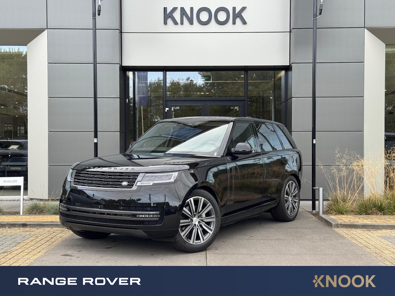 Land Rover Range Rover - P460e SE PHEV | 4 Wheel Steering | Soft Close | 22'' - AutoWereld.nl