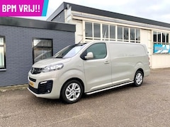 Opel Vivaro - 2.0 | 150PK lang|Innovation|Camera|Cruise|Trekhaak|Netjes