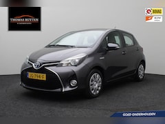 Toyota Yaris - 1.5 Hybrid Aspiration 2015 Climate control | Camera | Bluetooth | LED | Elekrische ramen +