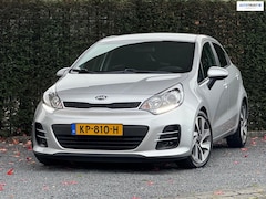 Kia Rio - 1.2 CVVT ExecutiveLine | GARANTIE - RIJKLAAR