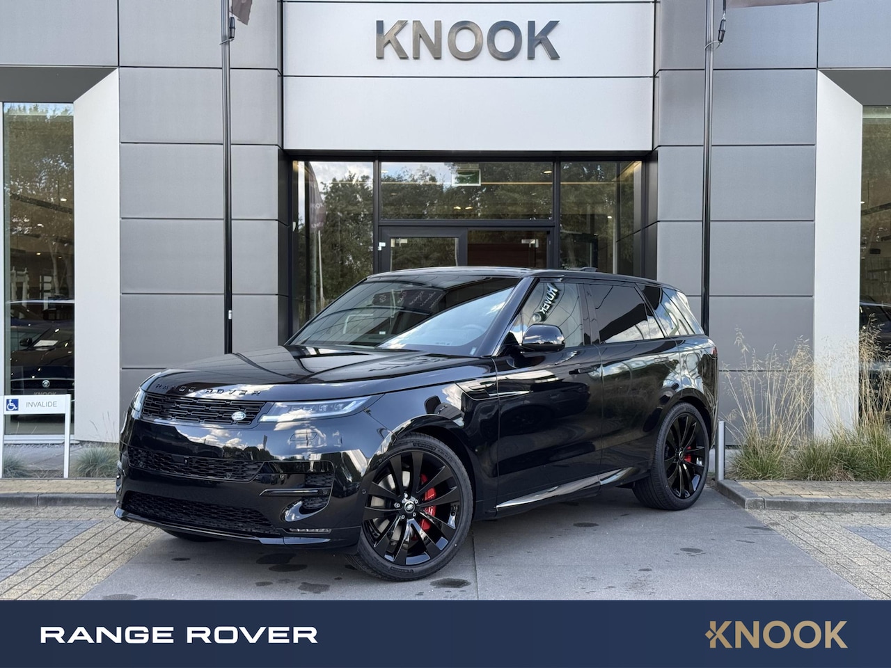 Land Rover Range Rover Sport - P460e Dynamic Edition PHEV - AutoWereld.nl