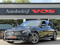 Mercedes-Benz E-klasse - 200 AMG-Line | Memory | Augmented reality | Camera