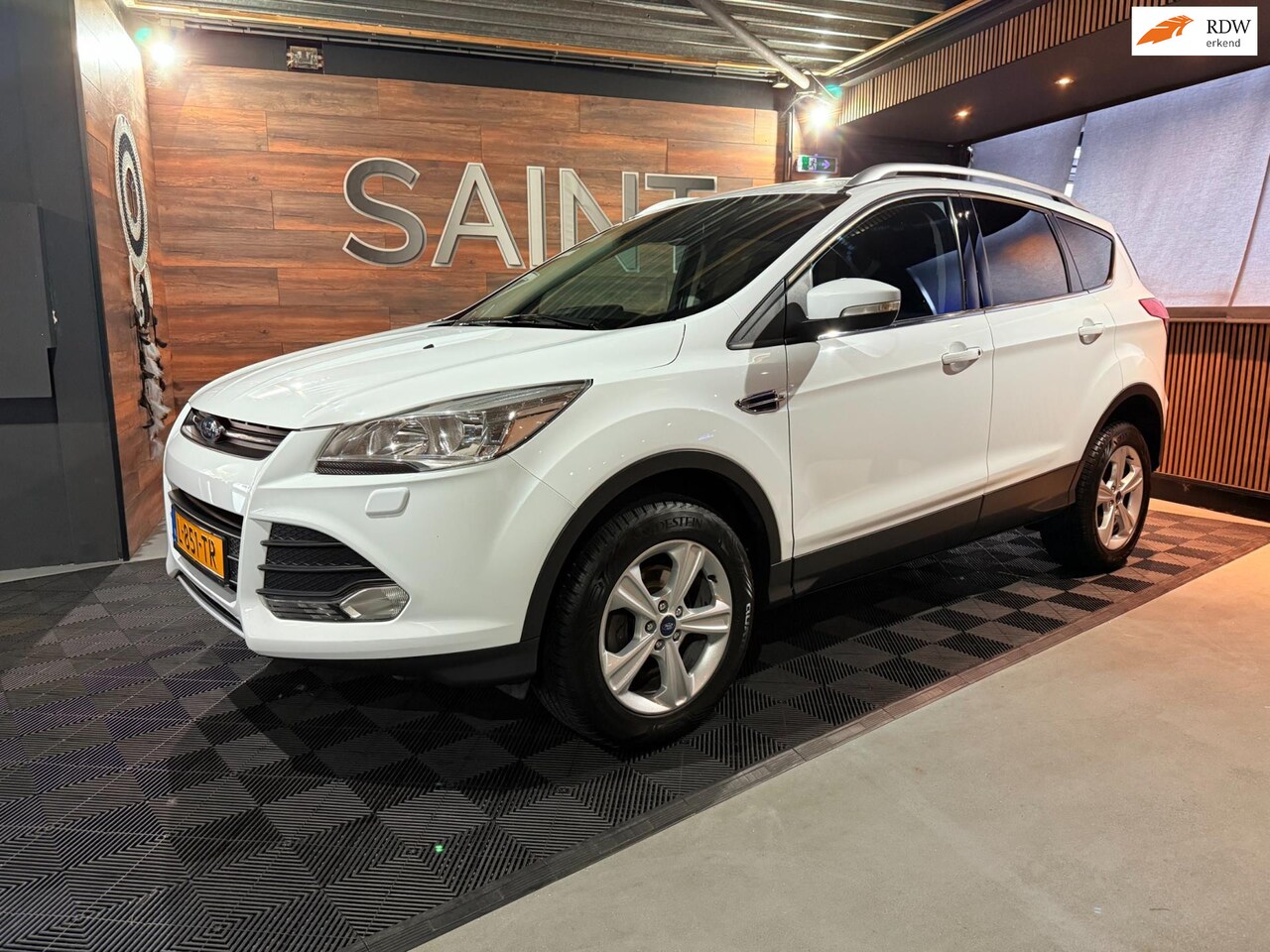 Ford Kuga - 1.5 Titanium | 1.5 Titanium | - AutoWereld.nl