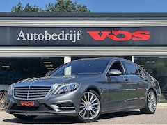 Mercedes-Benz S-klasse - 500 PLUG-IN HYBRID Lang Prestige Plus | Panodak | HUD | Massage