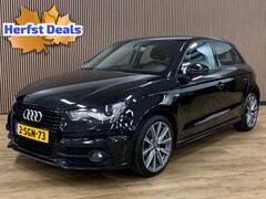 Audi A1 Sportback - 1.2 TFSI Admired|Navigatie|Airco|