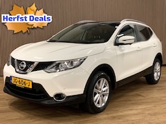 Nissan Qashqai - 1.6 Connect Edition|78000KM|Panoramadak|360 Camera|