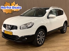 Nissan Qashqai - 1.6 Visia|Navigatie|Camera|Panoramadak|Climate Control|