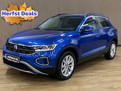Volkswagen T-Roc - 1.5 TSI Style|Automaat|LED|Climate Control|
