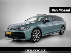 Volkswagen Passat Variant - 1.5 eHybrid R-Line Business SoH 98% | 272 PK | Automaat | Black Style | Ergo Stoelen | Pan