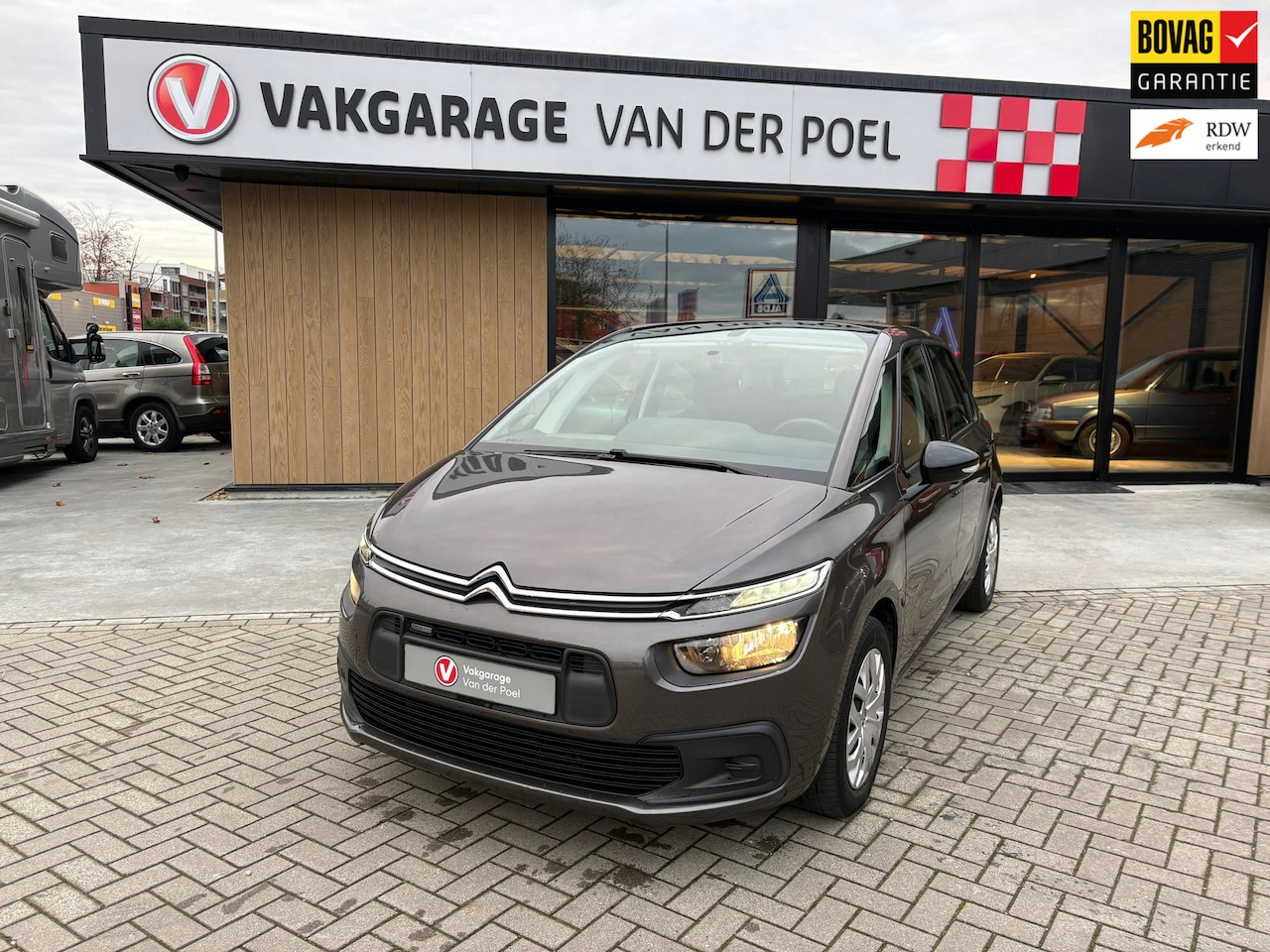 Citroën C4 Picasso - 1.2 PureTech Start 1.2 PureTech Start - AutoWereld.nl