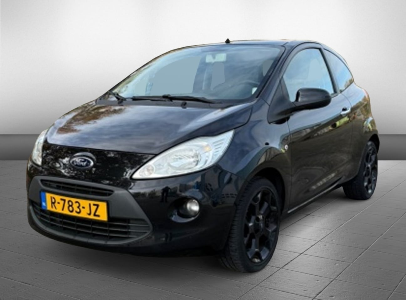 Ford Ka - 1.2 Grand Prix s/s - AutoWereld.nl