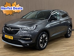Opel Grandland X - 1.2 Turbo Innovation|Navigatie|Camera|123000KM|