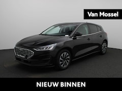 Ford Focus - 1.0 EcoBoost Hybrid Titanium | Camera | Navigatie | Climate Control |