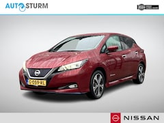 Nissan LEAF - 3.Zero Limited Edition 62 kWh