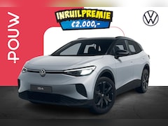 Volkswagen ID.4 - 286pk Pro Limited Edition 77 kWh | Sport Pakket Plus | Trekhaak Wegklapbaar