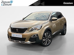 Peugeot 3008 - 1.2 PureTech GT Line | 360 Camera | Ambient Light | Apple/Android Carplay | Navigatie | 12