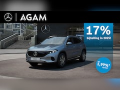 Mercedes-Benz EQA - 250+ Business Solution Luxury 71 kWh