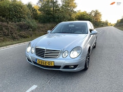 Mercedes-Benz E-klasse - 200 CDI Avantgarde apk mooie auto